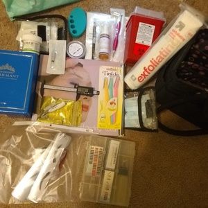 Microblading Tattoo gun for eyebrows plus starting